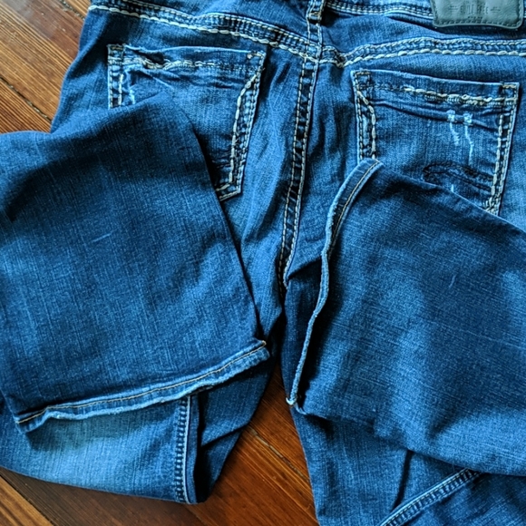 Silver jeans - Picture 5 of 5